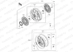 Accessory(Marchesini Wheel)