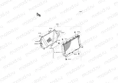 Accessory(Radiator Screen)