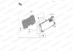 Accessory(Radiator Screen)
