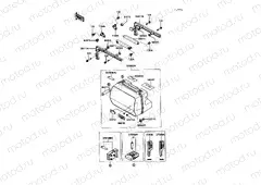 Accessory(Saddlebag)