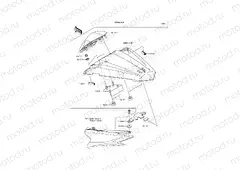 Accessory(Single Seat Cover)