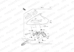Accessory(Single Seat Cover)