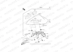 Accessory(Single Seat Cover)