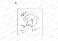 Accessory(Single Seat Cover)
