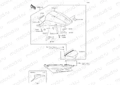 Accessory(Single Seat Cover)