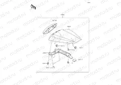 Accessory(Single Seat Cover)