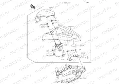 Accessory(Single Seat Cover)