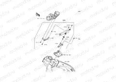 Accessory(Steering Damper)