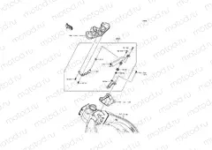 Accessory(Steering Damper)