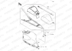 Accessory(Tank Bag)