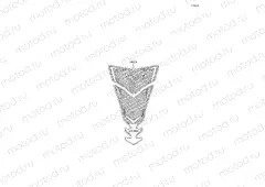 Accessory(Tank Pad)