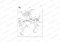 Accessory(Top Case Bracket)