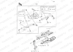 Accessory(Topcase Bracket)
