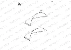 Accessory(Windshield)