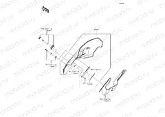 Accessory(Windshield,Large)