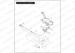 ACTIVE INTAKE & EXHAUST
