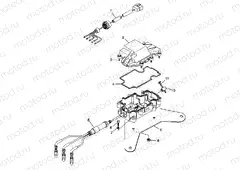 ACTUATOR - I984978 (4945834583c010) | ACTUATOR - I984978 (4945834583c010)