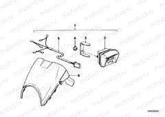 Additional instruments/single parts
