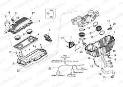 Air box