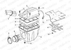 Air box
