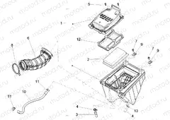 Air box