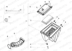 Air box