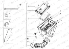 Air box
