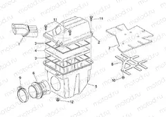 Air box