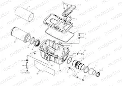 AIR BOX - A00CK32AA (4954895489B002) | AIR BOX - A00CK32AA (4954895489B002)