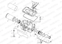 AIR BOX - A00CK42AA (4949304930B002) | AIR BOX - A00CK42AA (4949304930B002)