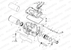 AIR BOX - A01BA50AA (4963716371C004) | AIR BOX - A01BA50AA (4963716371C004)