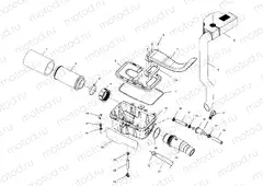 AIR BOX - A01CH50AA (4964466446B001) | AIR BOX - A01CH50AA (4964466446B001)