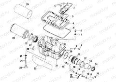 AIR BOX - A02CK42AA/AB (4970327032A14) | AIR BOX - A02CK42AA/AB (4970327032A14)