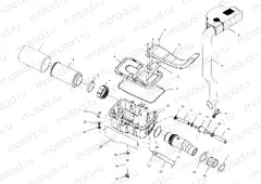 AIR BOX - A03CH50AA/AB/AC/AD/AE/AH/AJ (4975417541B01) | AIR BOX - A03CH50AA/AB/AC/AD/AE/AH/AJ (4975417541B01)