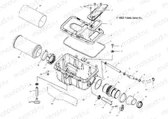AIR BOX - A04BG50AA/FA (4986228622C04) | AIR BOX - A04BG50AA/FA (4986228622C04)