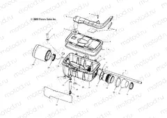 AIR BOX - A04CA32AA/AB/FA (4986248624A11) | AIR BOX - A04CA32AA/AB/FA (4986248624A11)