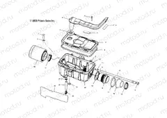 AIR BOX - A04CD32AA/AB/AC/FB (4986268626B06) | AIR BOX - A04CD32AA/AB/AC/FB (4986268626B06)