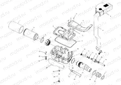 AIR BOX - A04CH50AA/AC/AE/AG (4986088608B01) | AIR BOX - A04CH50AA/AC/AE/AG (4986088608B01)