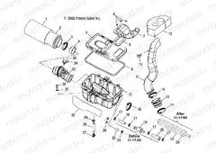 AIR BOX - A04CH68AP/AQ/AU/CU (4987468746B01) | AIR BOX - A04CH68AP/AQ/AU/CU (4987468746B01)