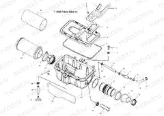 AIR BOX - A04CL50AA (4986288628C05) | AIR BOX - A04CL50AA (4986288628C05)