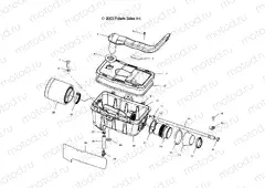 AIR BOX - A04JD32AA (4977487748B06) | AIR BOX - A04JD32AA (4977487748B06)