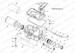 AIR BOX - A05BG50AA/FA (4994789478C04) | AIR BOX - A05BG50AA/FA (4994789478C04)