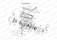 AIR BOX - A05JD32EA (4997869786B08) | AIR BOX - A05JD32EA (4997869786B08)