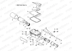 AIR BOX - A05JD50AA/AB/AC (4995189518B06) | AIR BOX - A05JD50AA/AB/AC (4995189518B06)