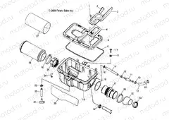 AIR BOX - A07CL50AA (4999201649920164C05) | AIR BOX - A07CL50AA (4999201649920164C05)