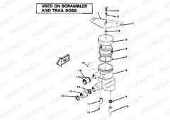 Air Box Assembly. (4911991199031A) | Air Box Assembly. (4911991199031A)