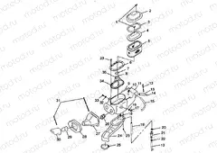 AIR BOX Magnum 2X4 W98AA42A (4945524552A014) | AIR BOX Magnum 2X4 W98AA42A (4945524552A014)