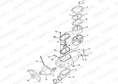 AIR BOX Scrambler 400 W98BC38C (4947254725C009) | AIR BOX Scrambler 400 W98BC38C (4947254725C009)