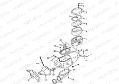 AIR BOX Sport 400L W98BA38C (4947234723A014) | AIR BOX Sport 400L W98BA38C (4947234723A014)