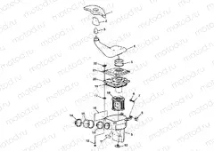 AIR BOX Trail Blazer W98BA25C (4945464546A013) | AIR BOX Trail Blazer W98BA25C (4945464546A013)